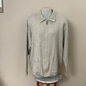 1X Westbury Wool Cardigan fits women’s 1X